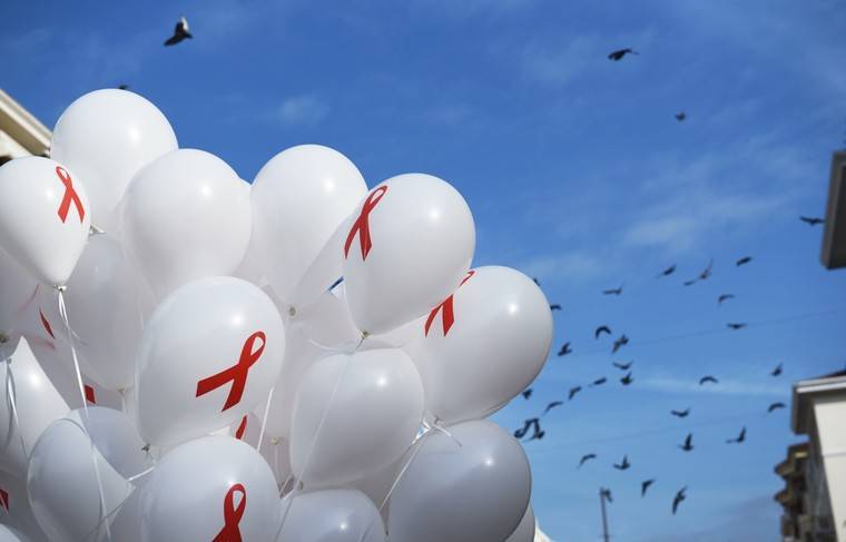 Более половины случаев заражения ВИЧ в европейском регионе пришлось на РФ