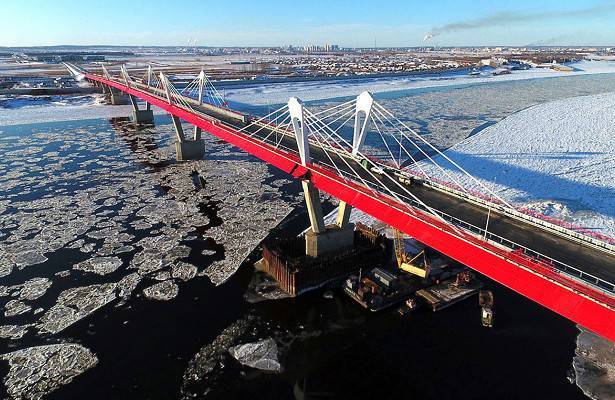 Амурский мост: как Россия заходит в Китай