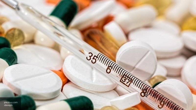 Список сильнодействующих препаратов расширился в РФ тремя "аптечными наркотиками"