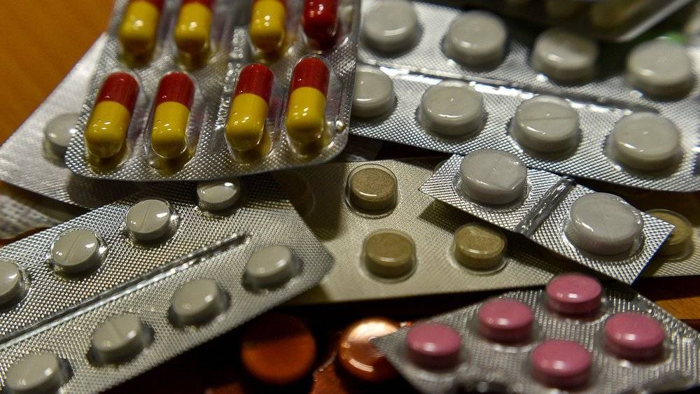 Три лекарственных препарата пополнили список сильнодействующих наркотиков