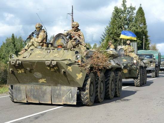 Эксперты об отказе армии Украины от «советских» званий: «Совершенно бессмысленно»