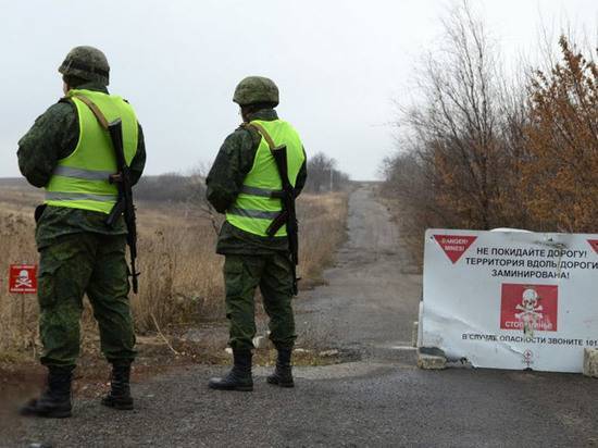 Эксперты назвали тайный смысл закона о границе ДНР: «Подрыв переговоров»