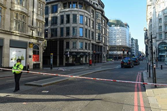 Ответственность за теракт в Лондоне взяло на себя ИГ