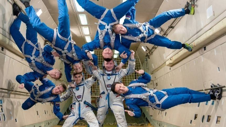 Ученые рассказали, почему космонавты более «живучие», чем средний россиянин