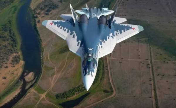 The National Interest назвал российские самолёты, «которые угрожают Европе»
