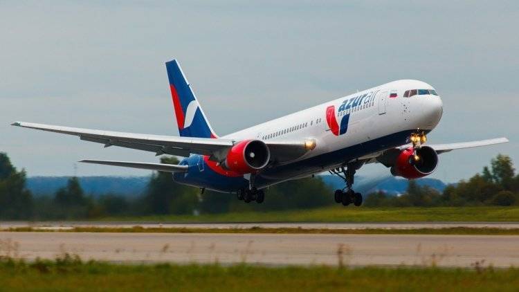 Экипаж авиакомпании Azur Air попал в аварию в Дубае по пути в аэропорт