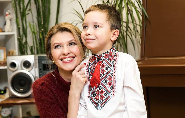 Киев увеличит финансирование фонда жены Порошенко