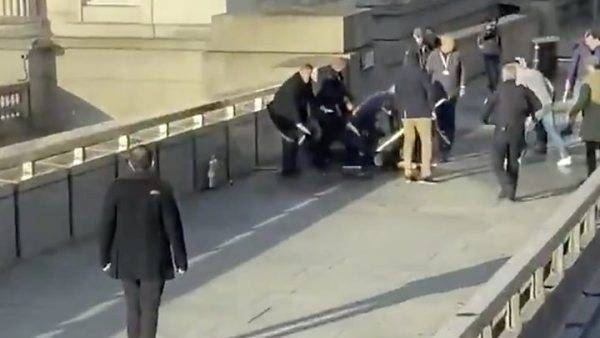 ИГ взяло ответственность за теракт на Лондонском мосту