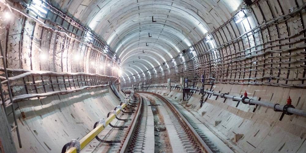 Станцию метро «Внуково» построят до конца 2022 года