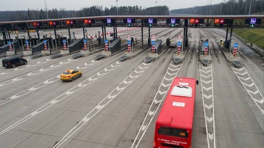 Дорога в будущее: В России полностью открыта трасса М-11, связавшая Петербург и Москву