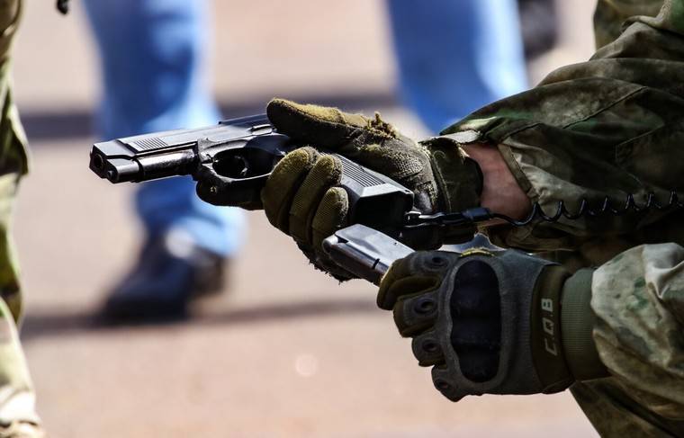 Украинский офицер убил солдата, сообщившего о желании дезертировать