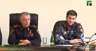 Назначение зятя Кадырова начальником управления МВД вызвало скепсис в Чечне