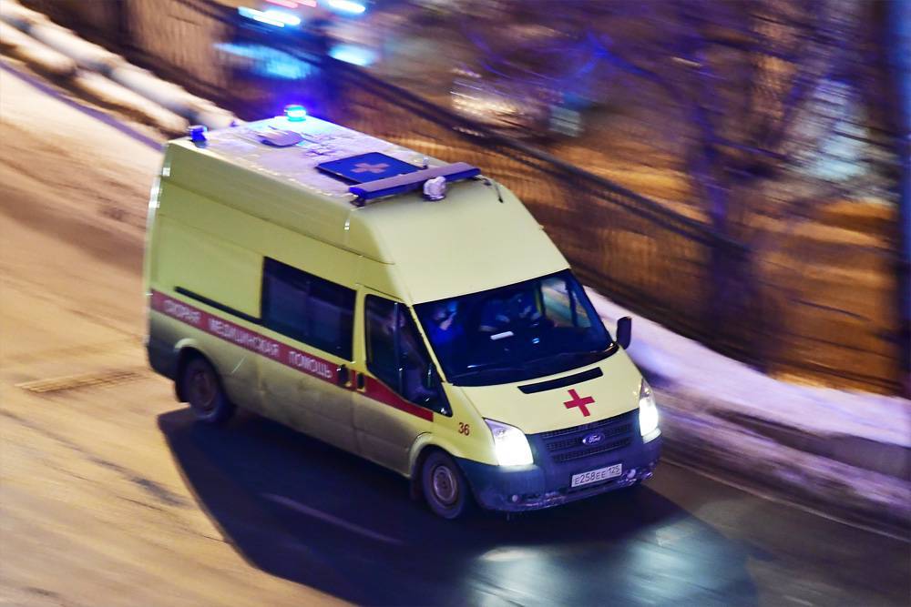 В аварии автобуса в Забайкалье погибли не меньше десяти человек