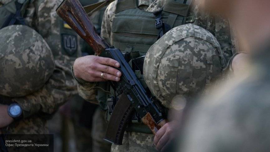 Шесть населенных пунктов обстреляны украинскими силовиками, заявили в ДНР