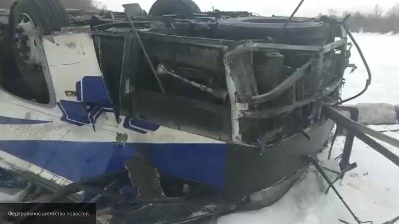 МЧС подтвердило гибель 15 пассажиров упавшего с моста автобуса в Забайкалье