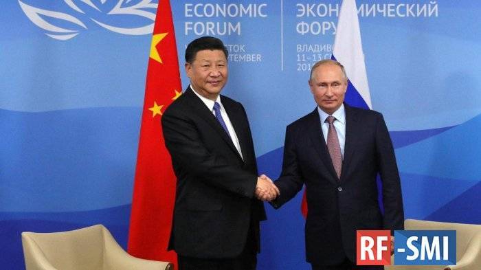 2 декабря лидеры России и Китая запустят "Силу Сибири"