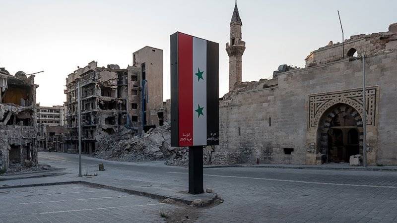 МИД Сирии обвинил США во вмешательстве в работу Конституционного комитета