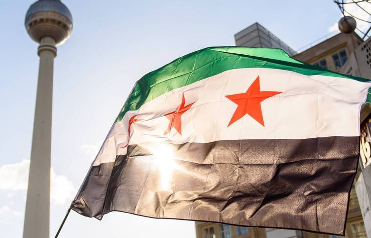Сирия обвинила США во вмешательстве в дела Конституционного комитета