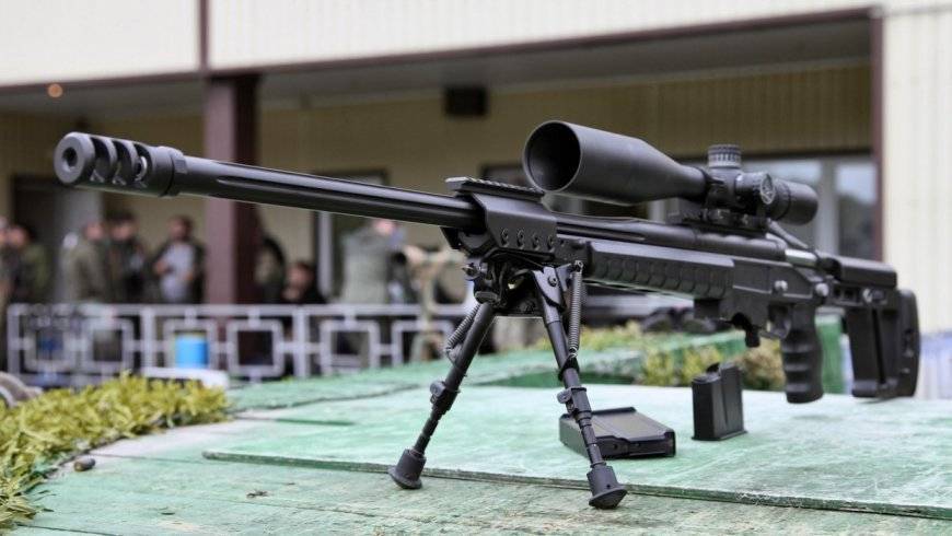 Оружейный специалист оценил статью National Interest про винтовку Драгунова