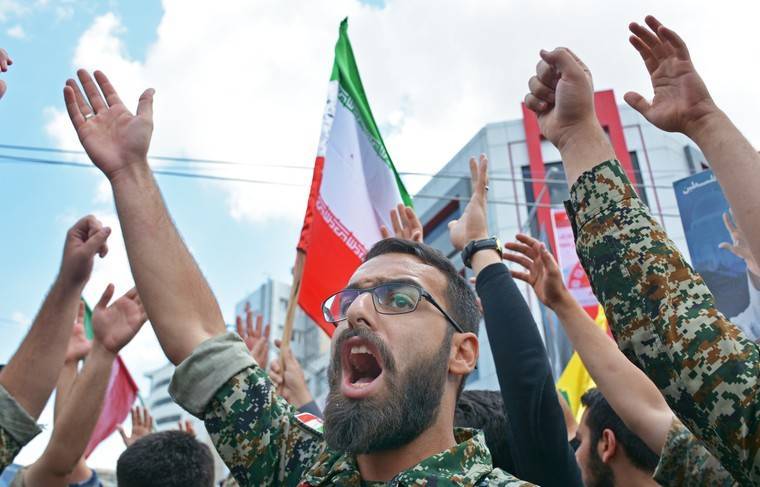 Иран обвинил правозащитников в преувеличении числа погибших на митингах