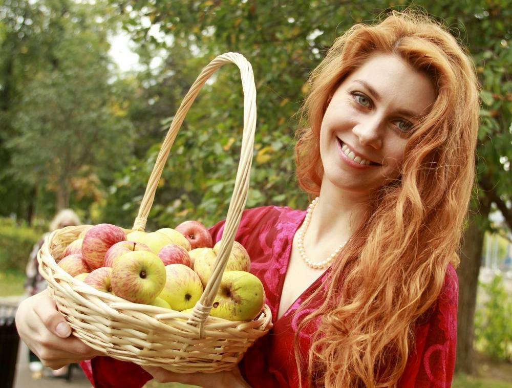 Селекционеры вывели сорт яблок, которые можно хранить целый год