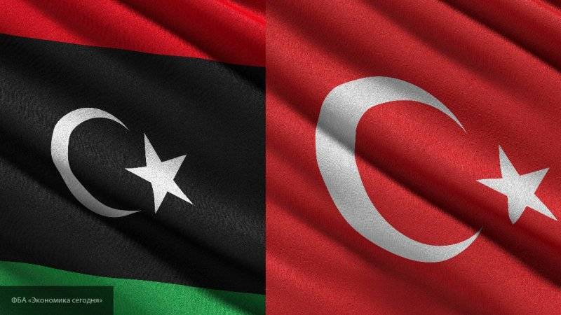 Помощь Турции боевикам в ПНС Ливии является угрозой и для других стран, заявил Шаповалов