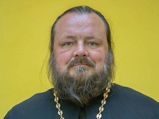 священник Сергий - Скончался отстраненный от церкви за нарушение ПДД священник - newtvnews.ru - Рязань