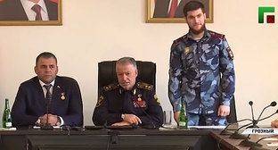 Пользователи соцсетей поспорили об управленческом опыте зятя Кадырова
