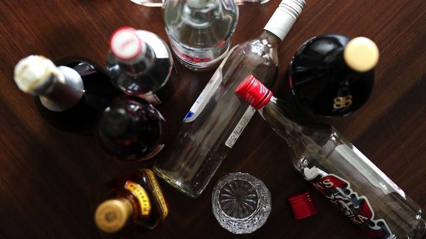 Во Франции сообщили о победе России над алкоголизмом