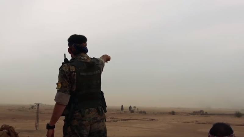 Терроризирующие Сирию курдские боевики вынуждают Анкару на новое военное наступление