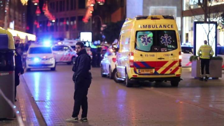 Нападение в Гааге устроил не террорист