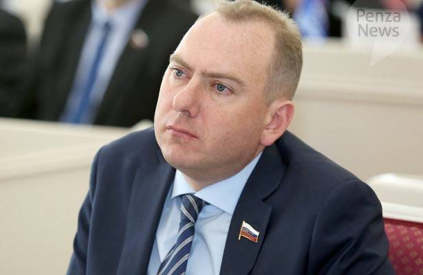 Севшего пьяным за руль пензенского депутата исключат из «Единой России»