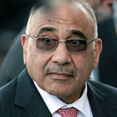 За отставку премьер-министра Ирака Аделя Абдель Махди проголосовал парламент страны
