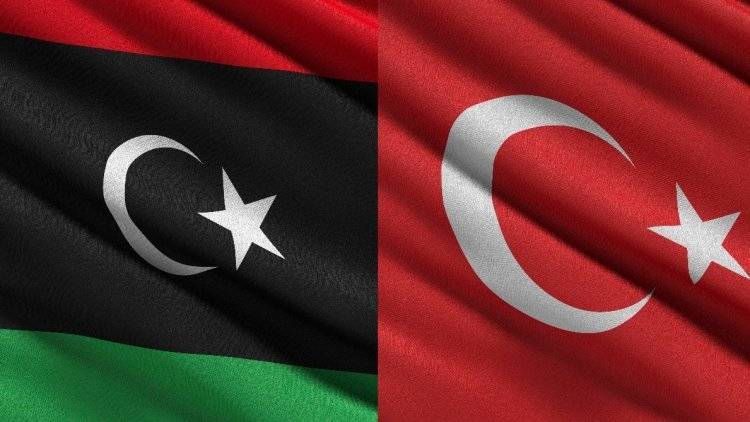 Договор Турции и ПНС Ливии о морских границах нарушает международное право