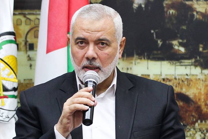 Глава политического блока ХАМАС впервые за 3 года покинет Газу - Cursorinfo: главные новости Израиля