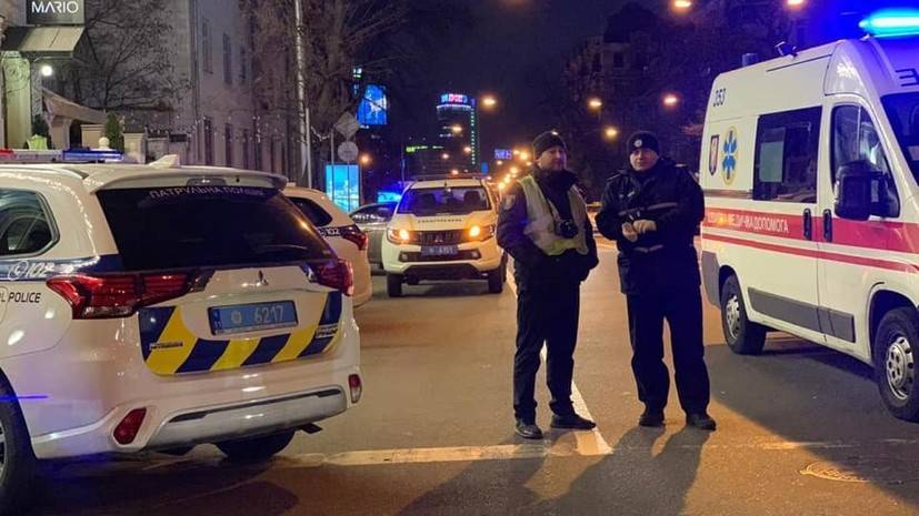 В Киеве при обстреле автомобиля погиб трёхлетний ребёнок