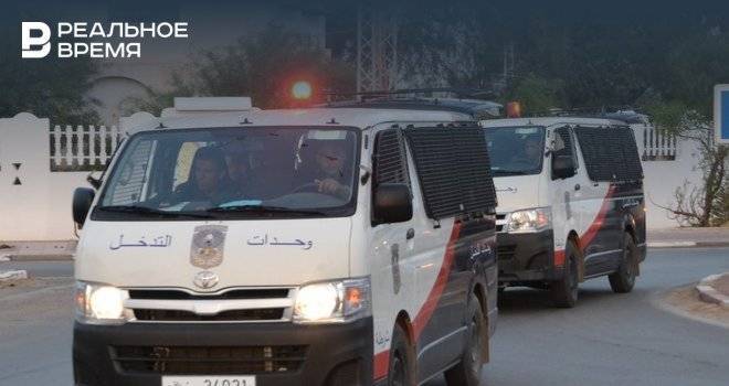 В Тунисе в при ДТП с автобусом погибли 22 человека, россиян среди пострадавших нет