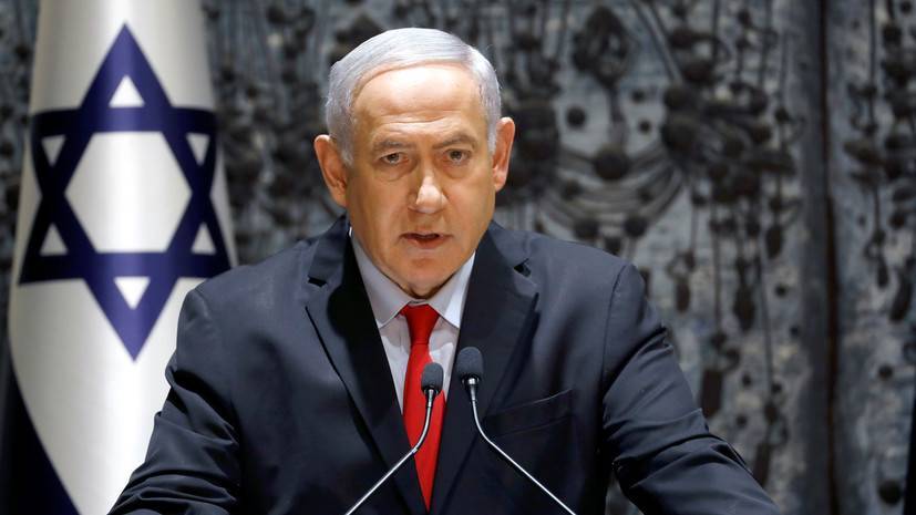 Нетаньяху призвал Европу поддержать санкции США против Ирана