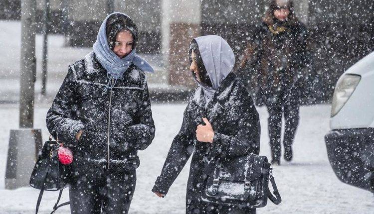 Синоптики рассказали о погоде в Москве 1 декабря