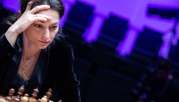 Россиянка Костенюк сделала золотой дубль на чемпионате Европы по шахматам