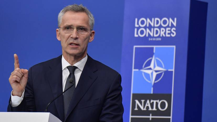 «Не составляем списки противников»: почему генсек НАТО отказался называть Россию врагом