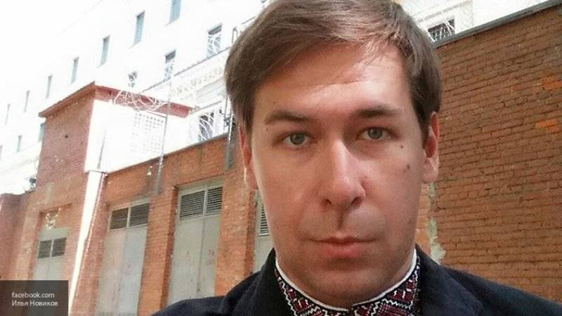 Активисты требуют лишить Новикова статуса адвоката за нарушение профессиональной этики