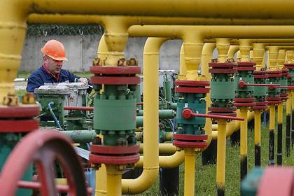 Украина и Россия договорились продолжать переговоры по газу