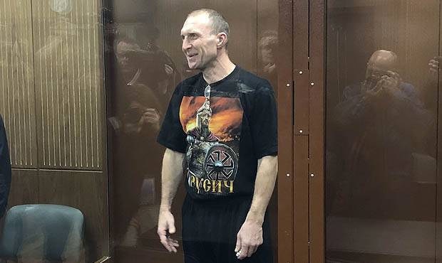 Фигуранта «московского дела» Эдуарда Малышевского приговорили к трем годам