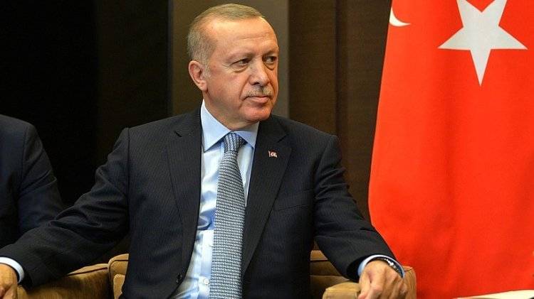 Эрдоган оценил ситуацию с курдскими боевиками на севере Сирии