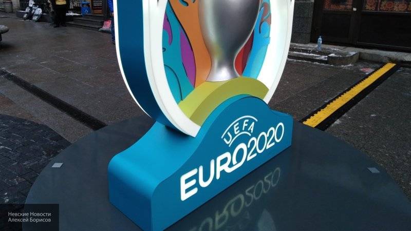 Решение WADA по РФ не коснется Евро-2020 по футболу, заявили в УЕФА