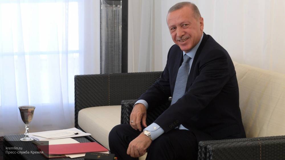 Эрдоган отметил улучшение обстановки на севере Сирии, освобожденном от курдских боевиков