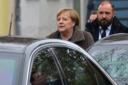 Меркель заявила о преодолении затишья в украинском конфликте