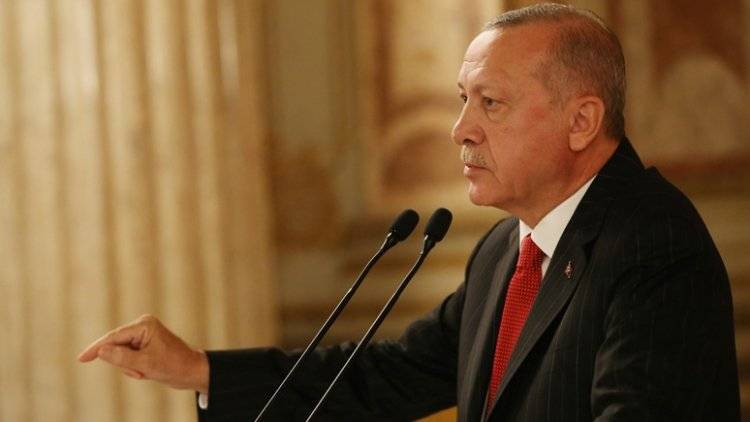 Эрдоган заявил о готовности направить в Ливию турецкие войска для поддержки террористов ПНС