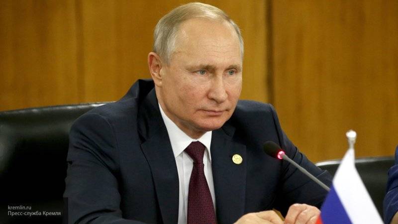 Путин призвал прекратить преследование участников событий на юго-востоке Украины